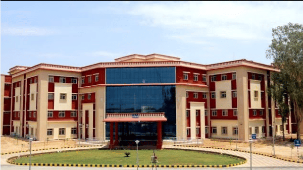 Government Medical College Chittorgarh College Infrastructure photo 1